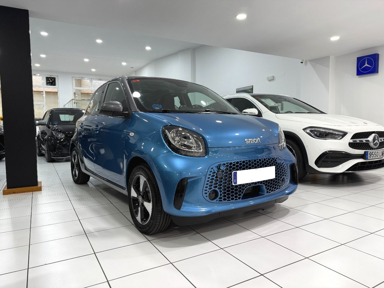 Smart Forfour EQ  - Foto 27