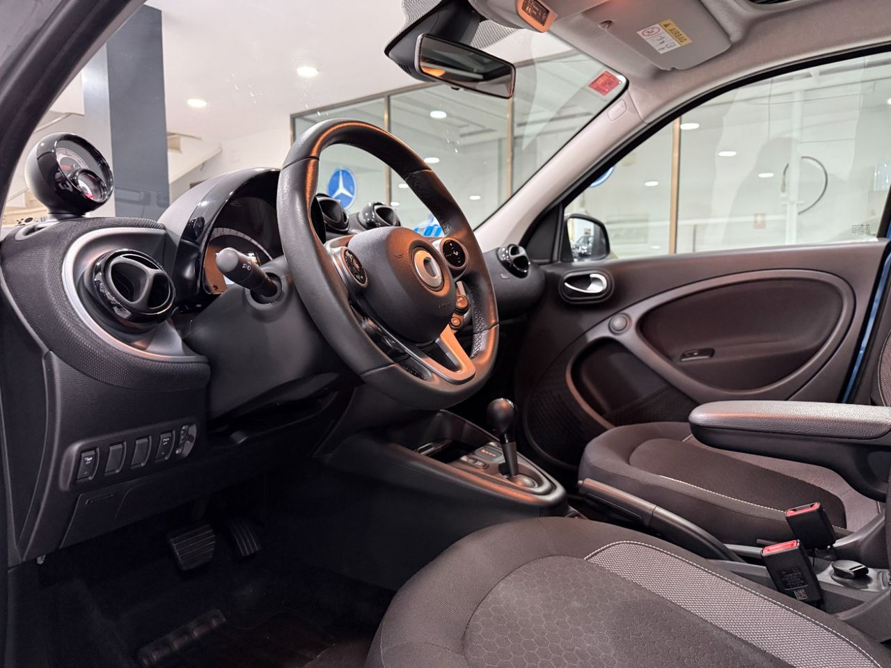Smart Forfour EQ  - Foto 4