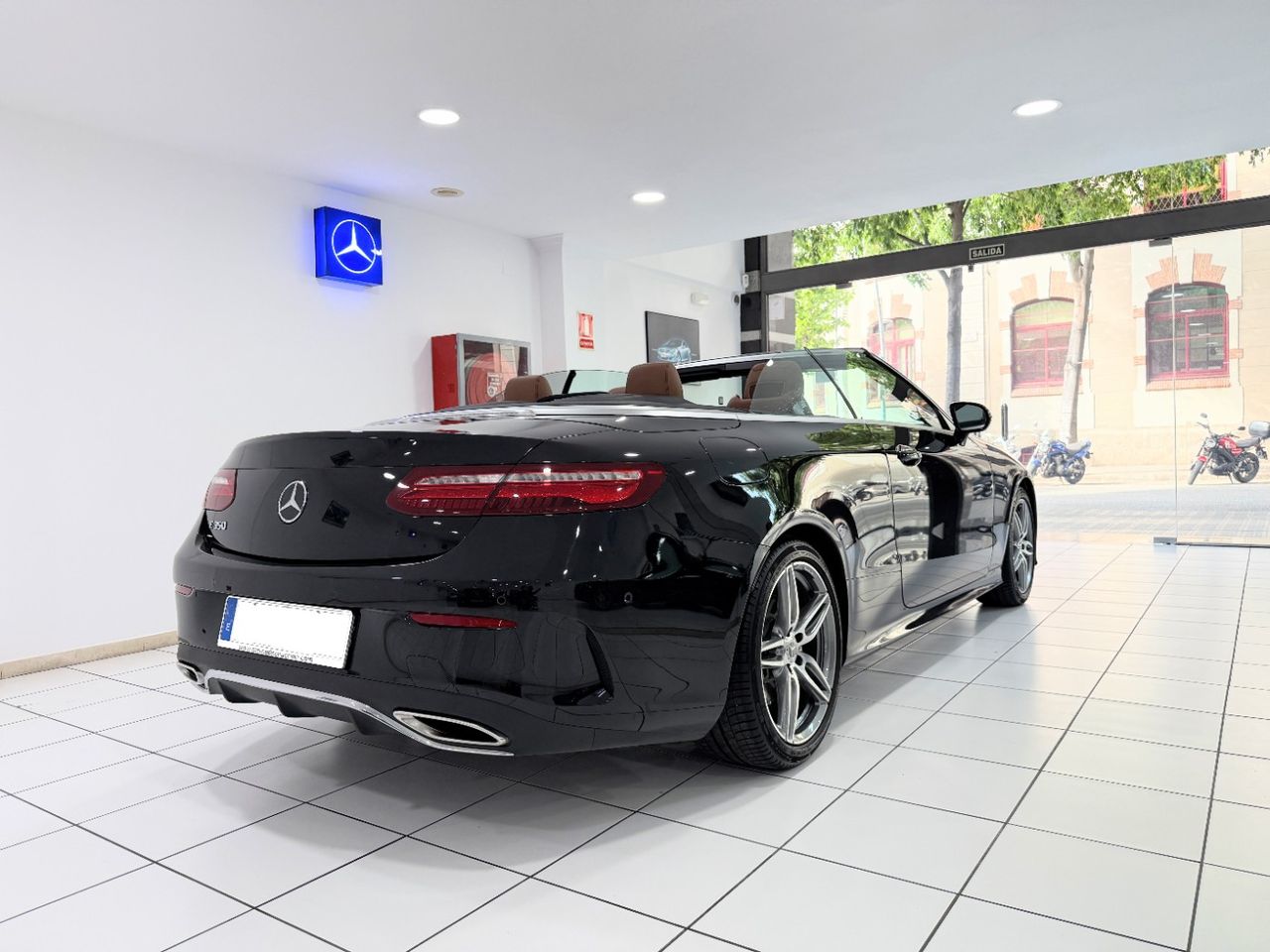 Mercedes Clase E 350 Cabrio  - Foto 22