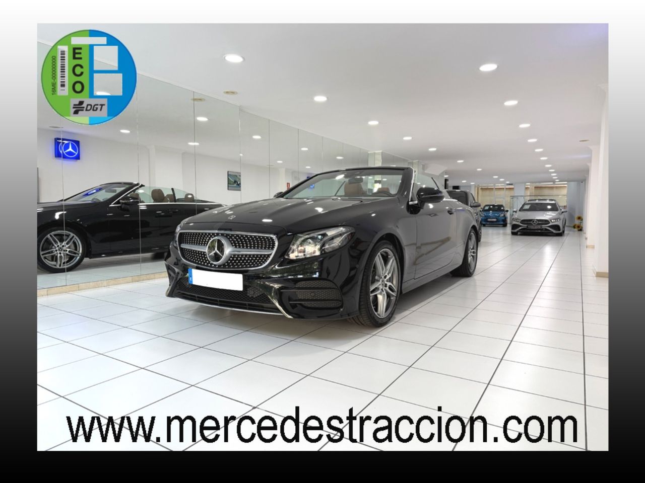Foto mercedes clase e 2019 /