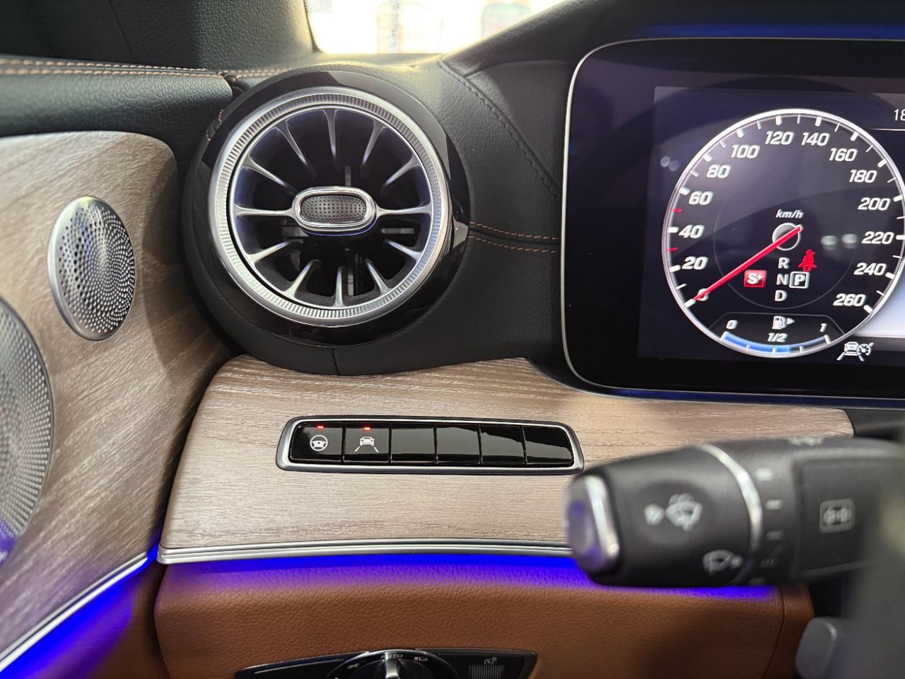 Mercedes Clase E 350 Cabrio  - Foto 11