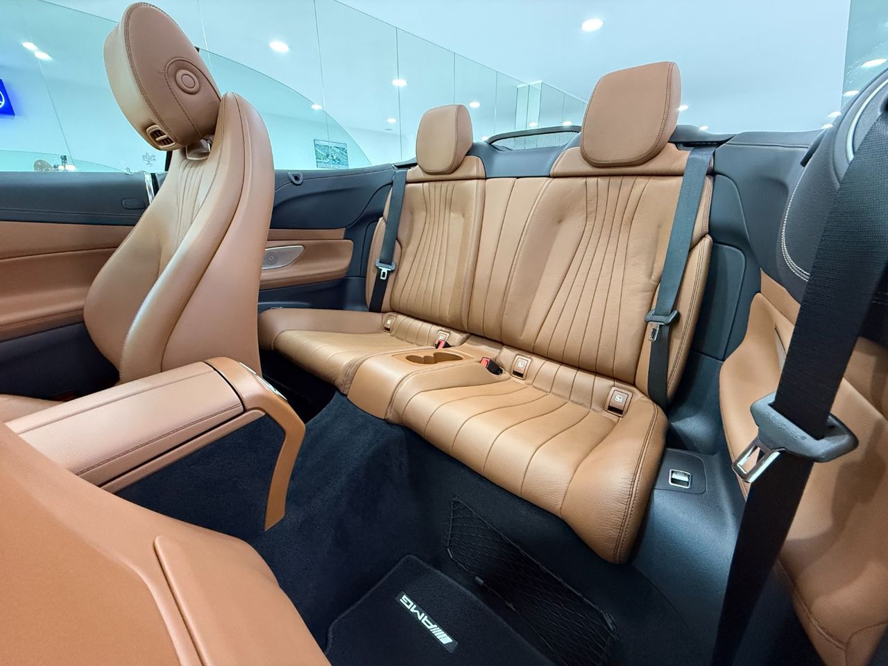 Mercedes Clase E 350 Cabrio  - Foto 16