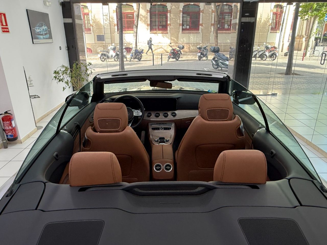 Mercedes Clase E 350 Cabrio  - Foto 19