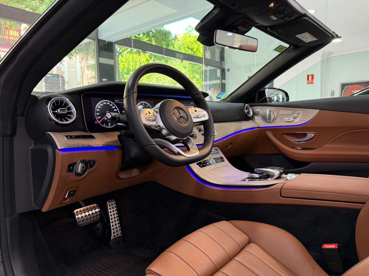 Mercedes Clase E 350 Cabrio  - Foto 4