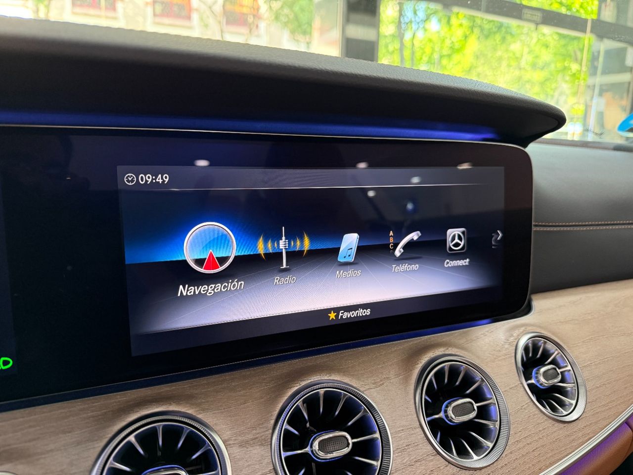 Mercedes Clase E 350 Cabrio  - Foto 8