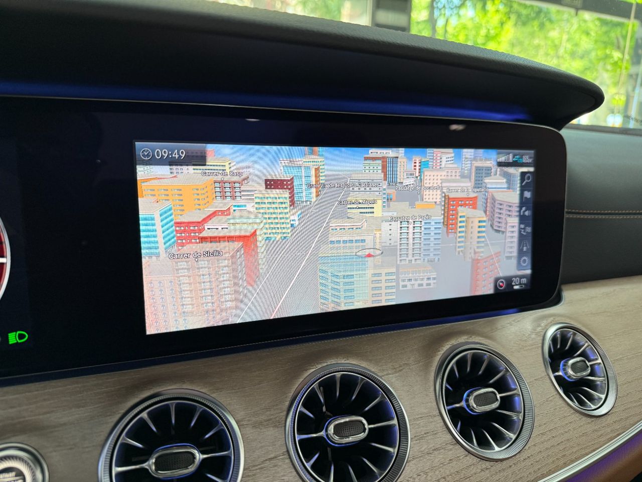 Mercedes Clase E 350 Cabrio  - Foto 6