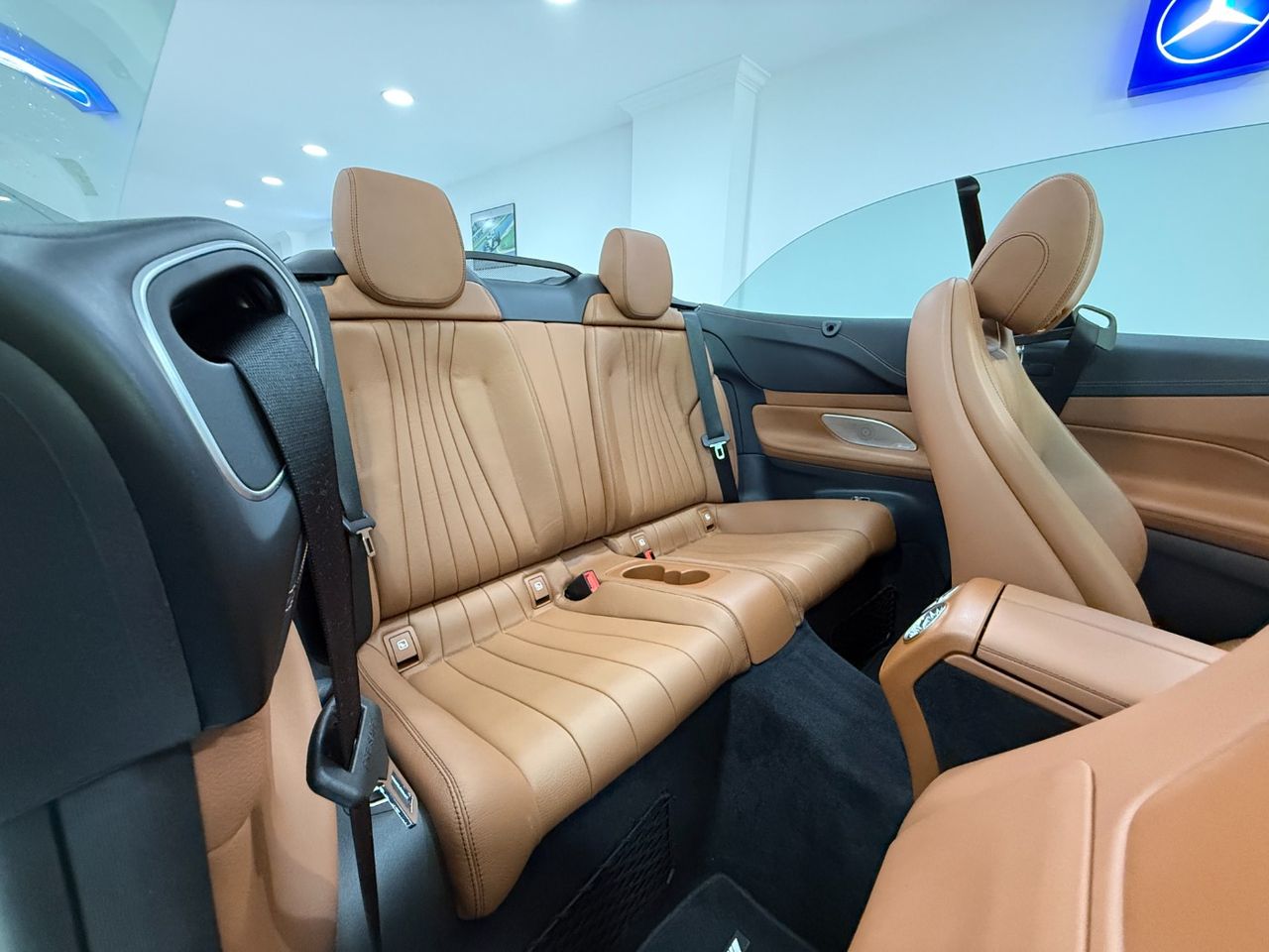 Mercedes Clase E 350 Cabrio  - Foto 18