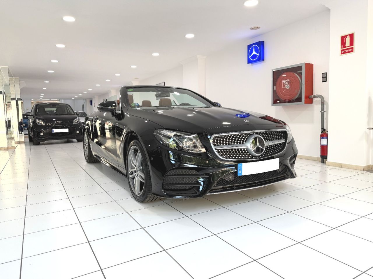 Mercedes Clase E 350 Cabrio  - Foto 25