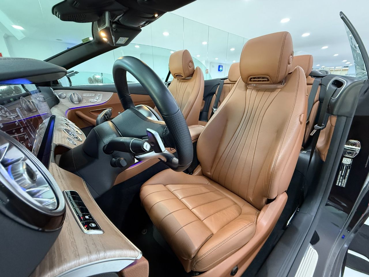 Mercedes Clase E 350 Cabrio  - Foto 15