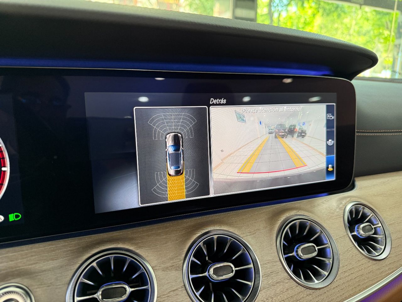 Mercedes Clase E 350 Cabrio  - Foto 7