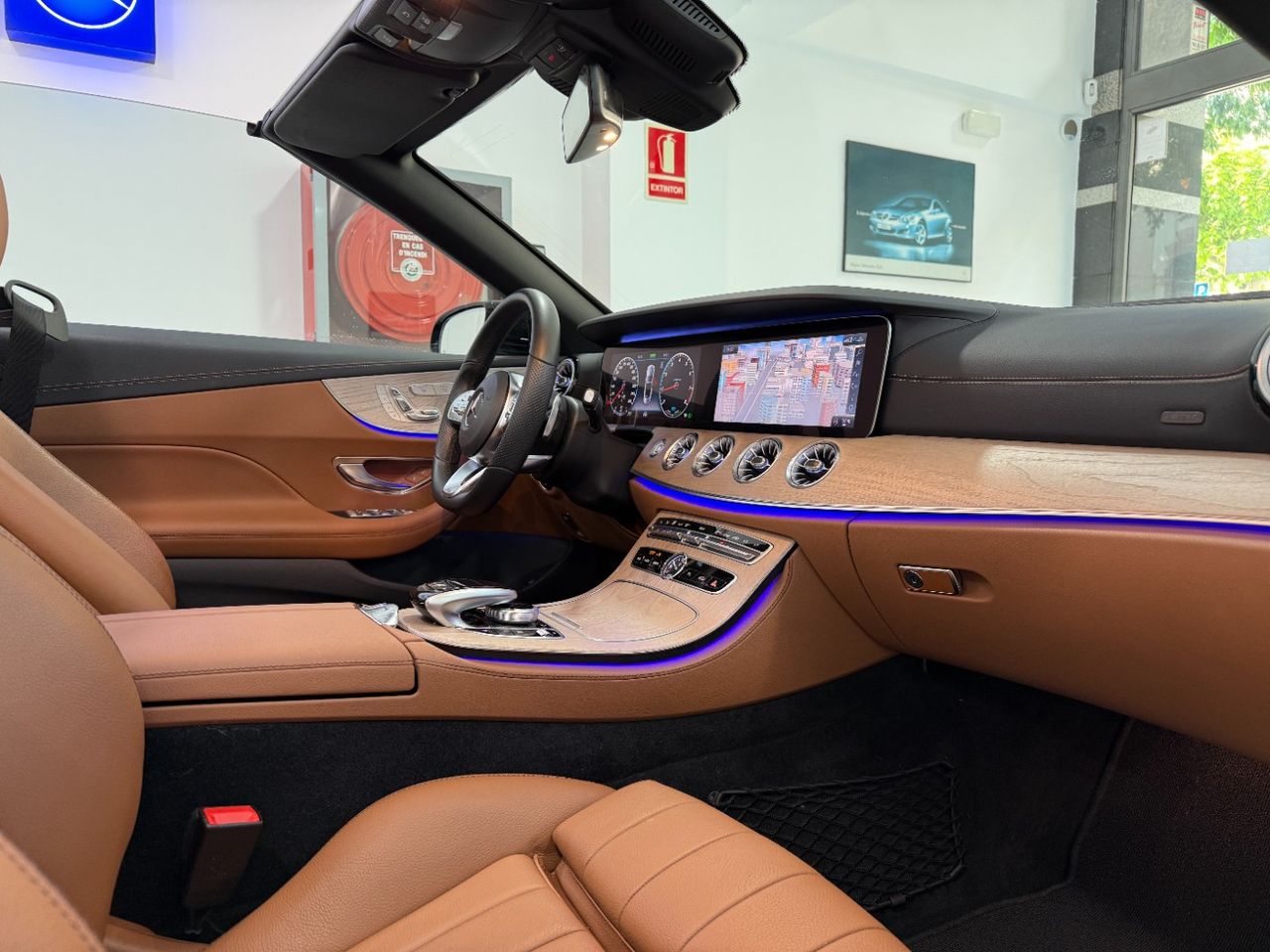 Mercedes Clase E 350 Cabrio  - Foto 12