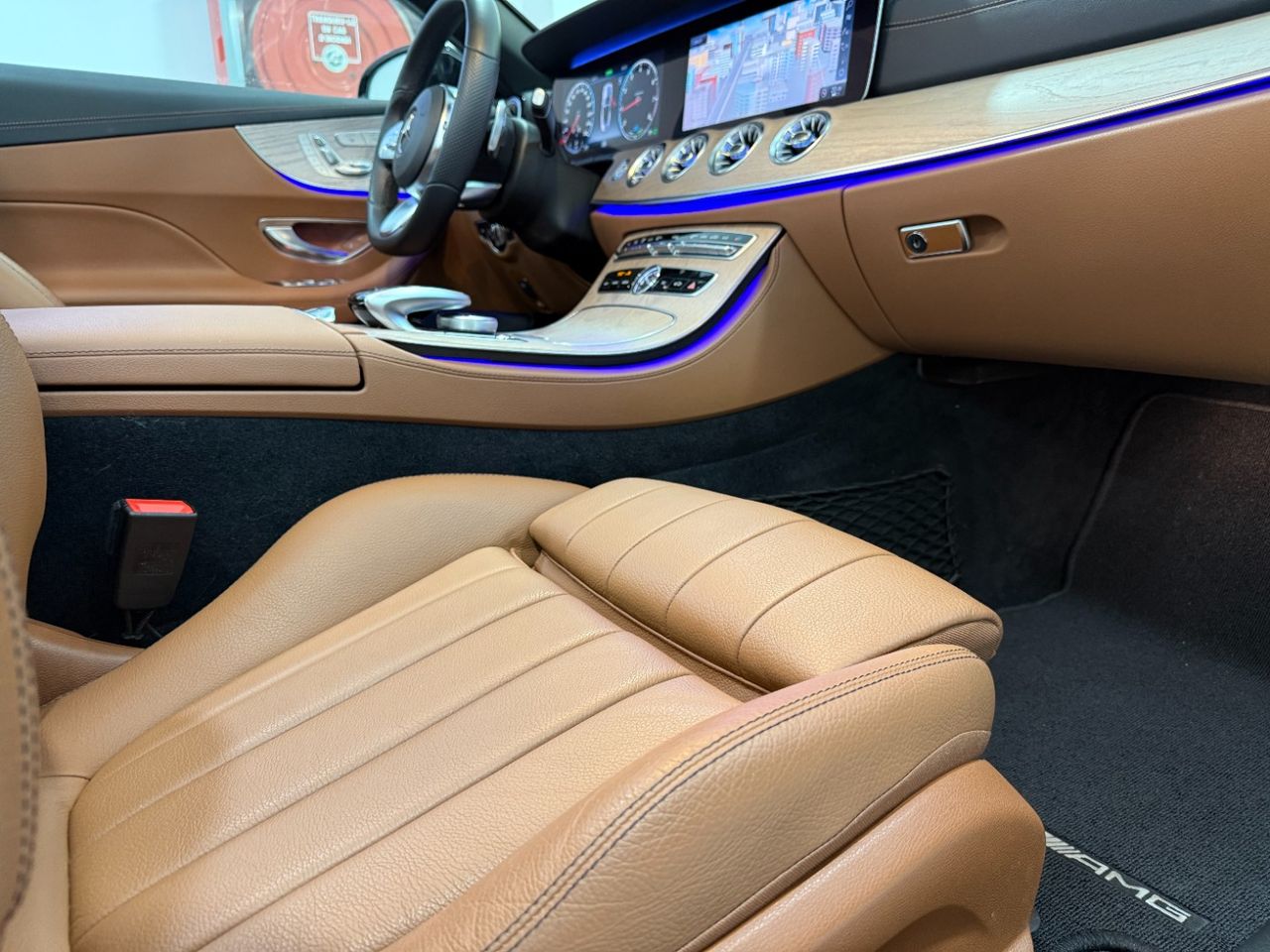 Mercedes Clase E 350 Cabrio  - Foto 13