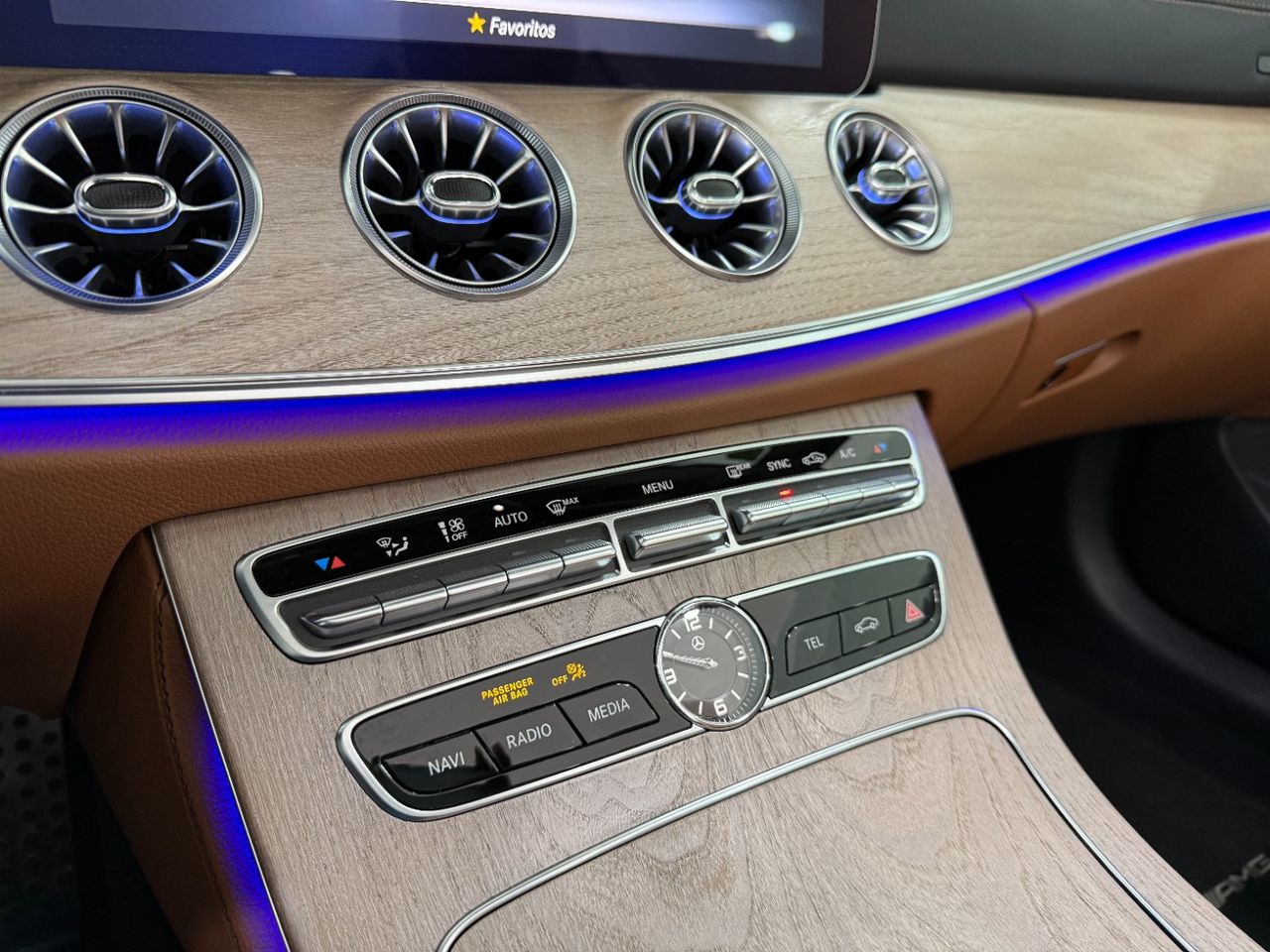 Mercedes Clase E 350 Cabrio  - Foto 9