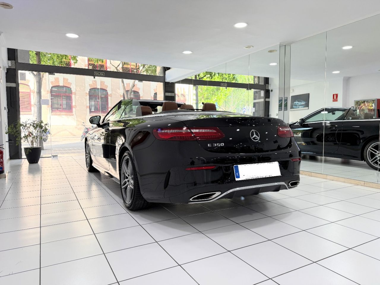 Mercedes Clase E 350 Cabrio  - Foto 21