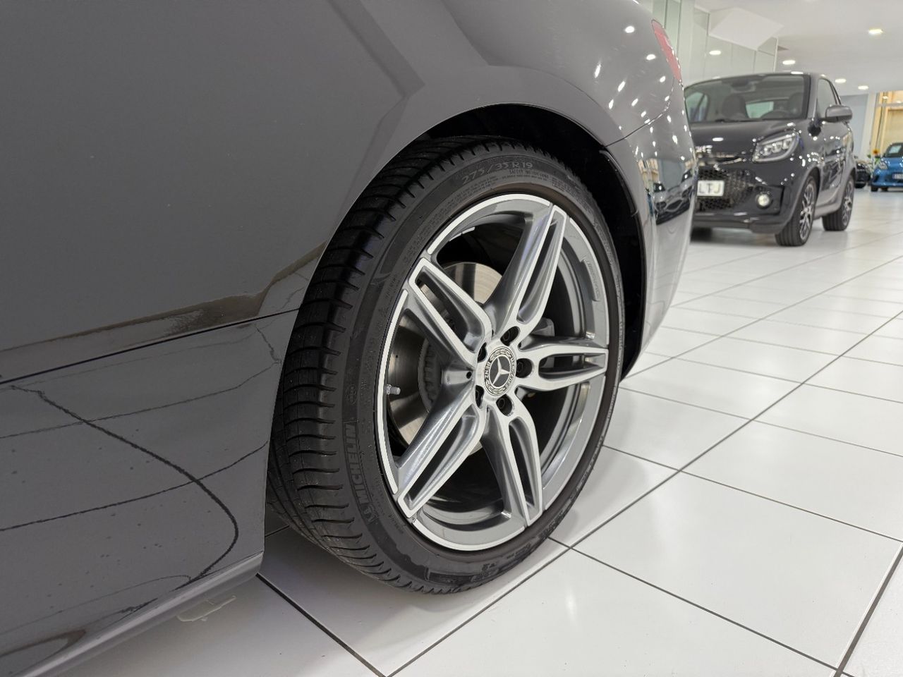 Mercedes Clase E 350 Cabrio  - Foto 23