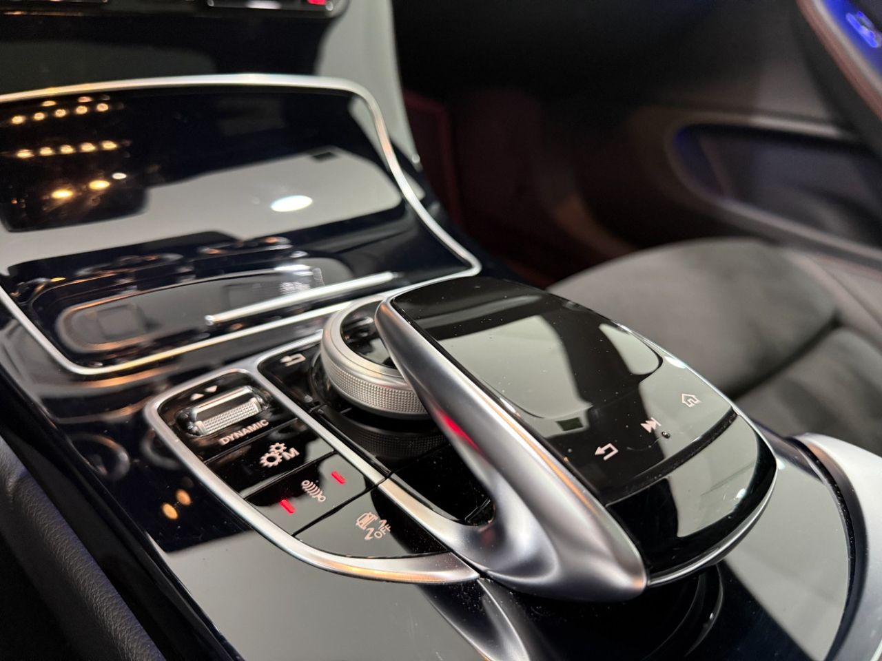 Mercedes Clase C AMG 43 4 Matic  - Foto 13
