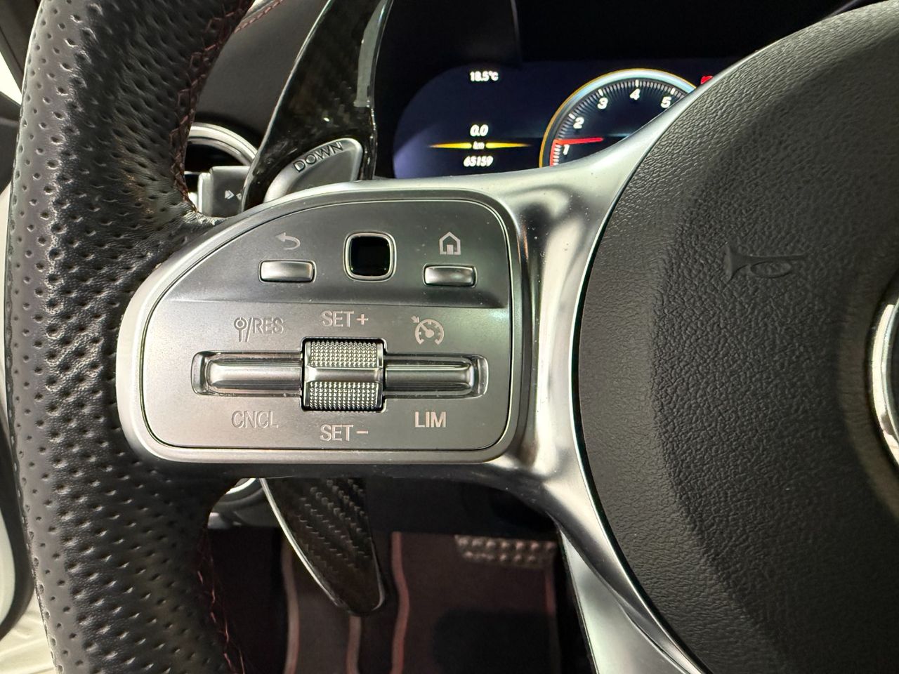 Mercedes Clase C AMG 43 4 Matic  - Foto 5