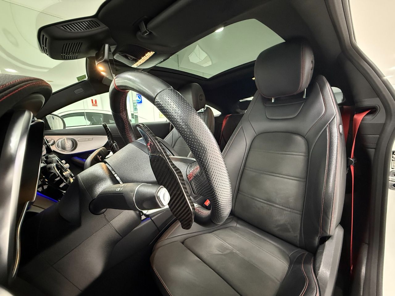 Mercedes Clase C AMG 43 4 Matic  - Foto 18