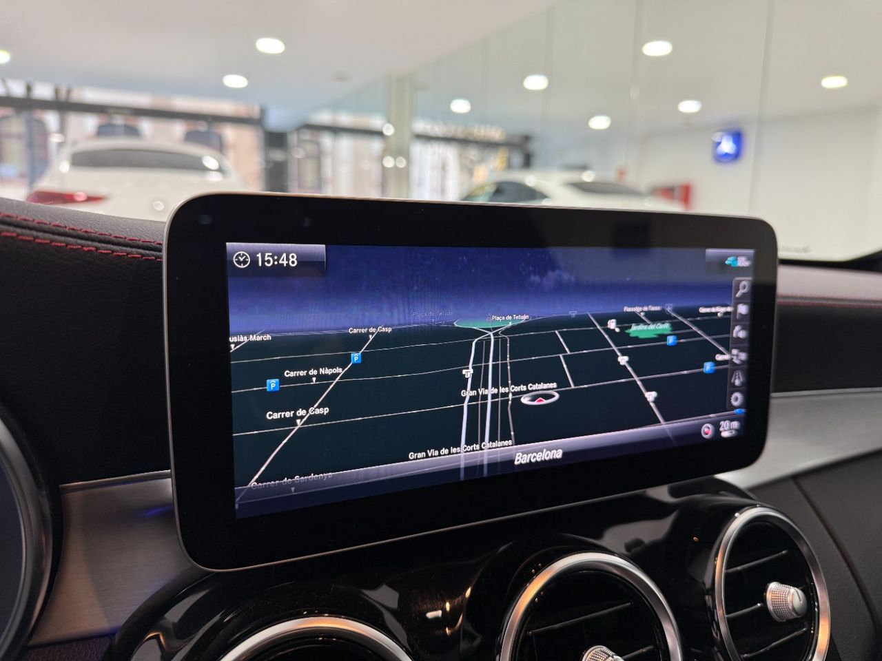 Mercedes Clase C AMG 43 4 Matic  - Foto 9