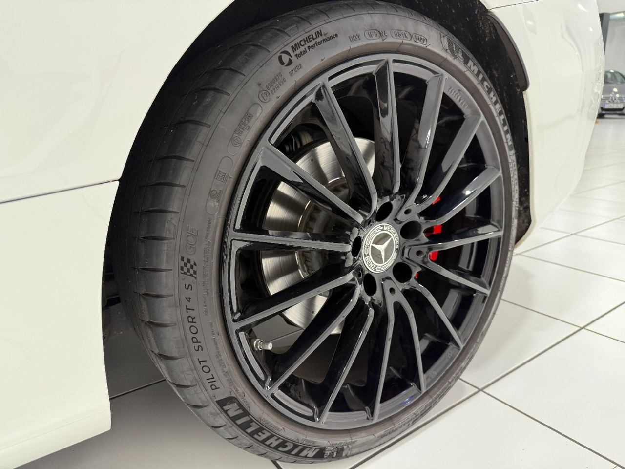 Mercedes Clase C AMG 43 4 Matic  - Foto 23