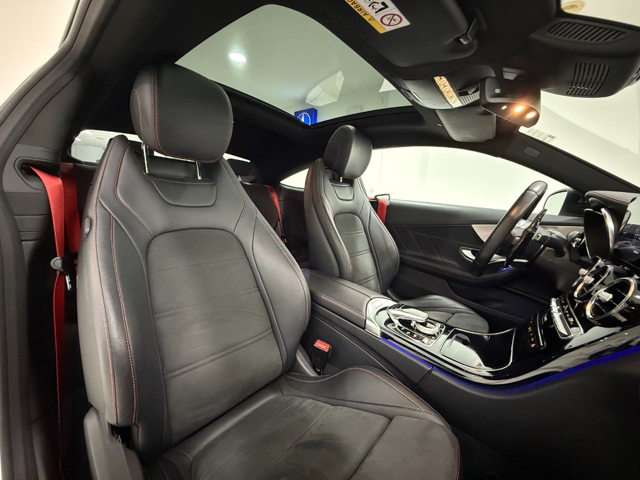 Mercedes Clase C AMG 43 4 Matic  - Foto 19