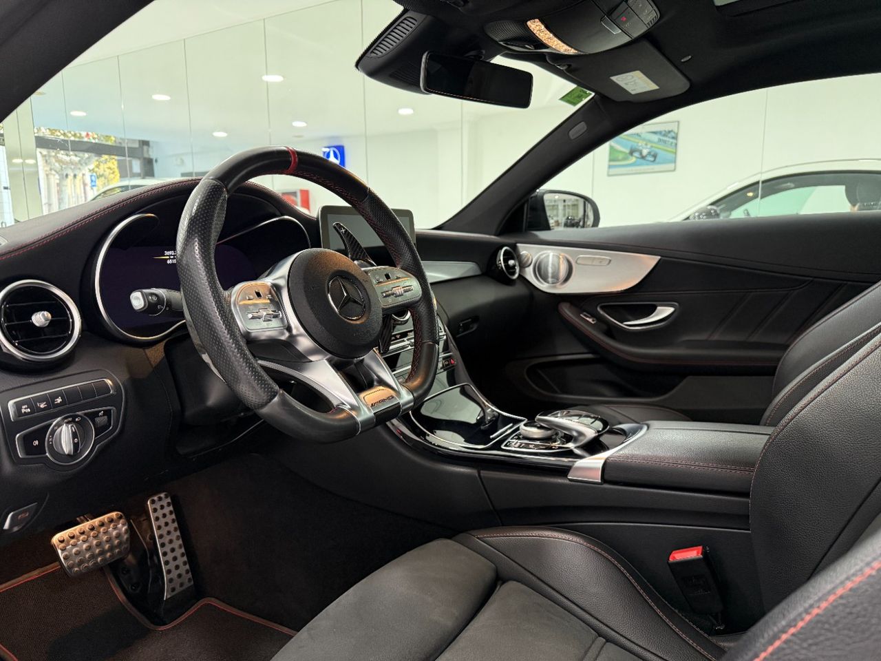 Mercedes Clase C AMG 43 4 Matic  - Foto 4