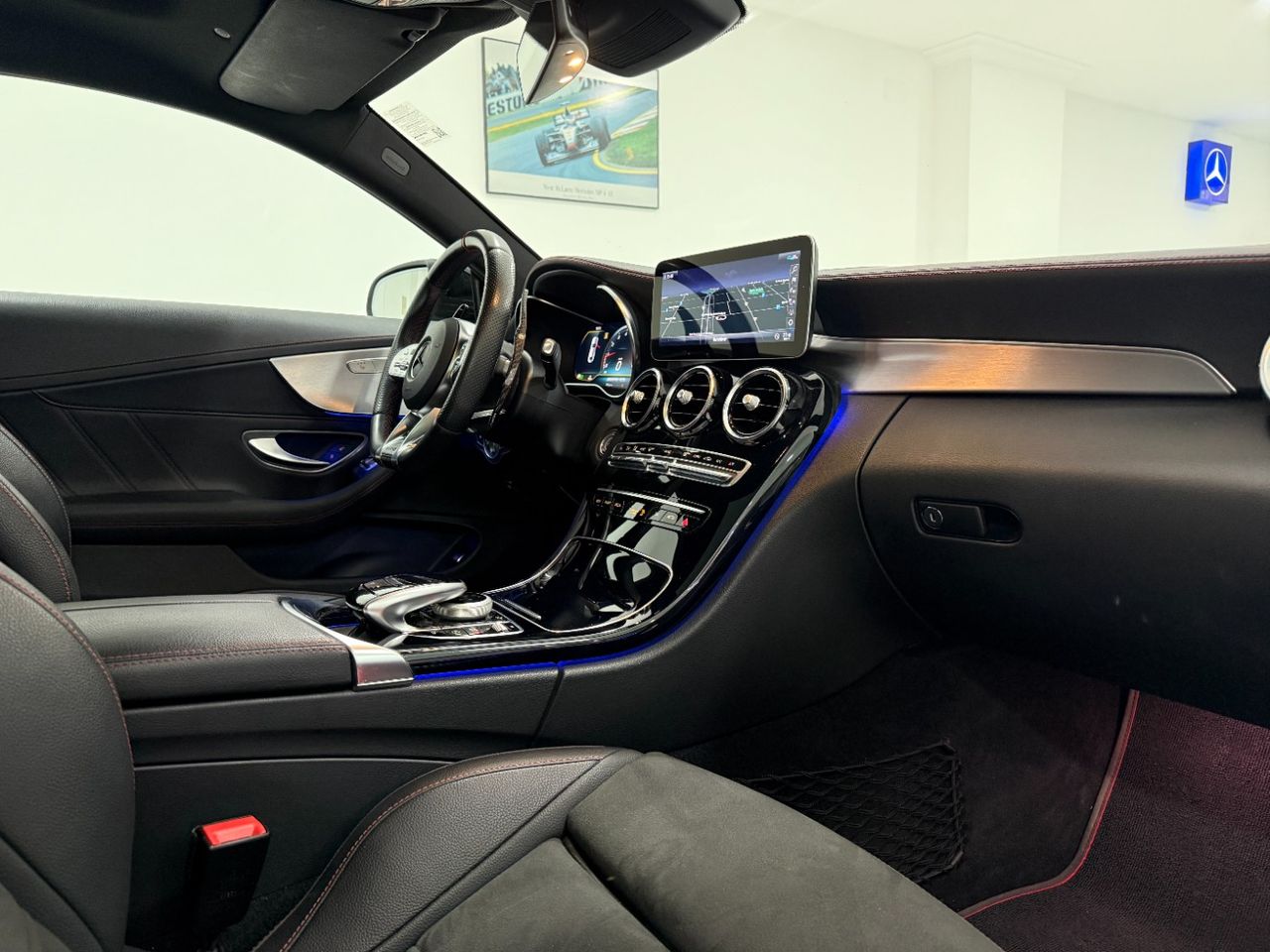 Mercedes Clase C AMG 43 4 Matic  - Foto 15