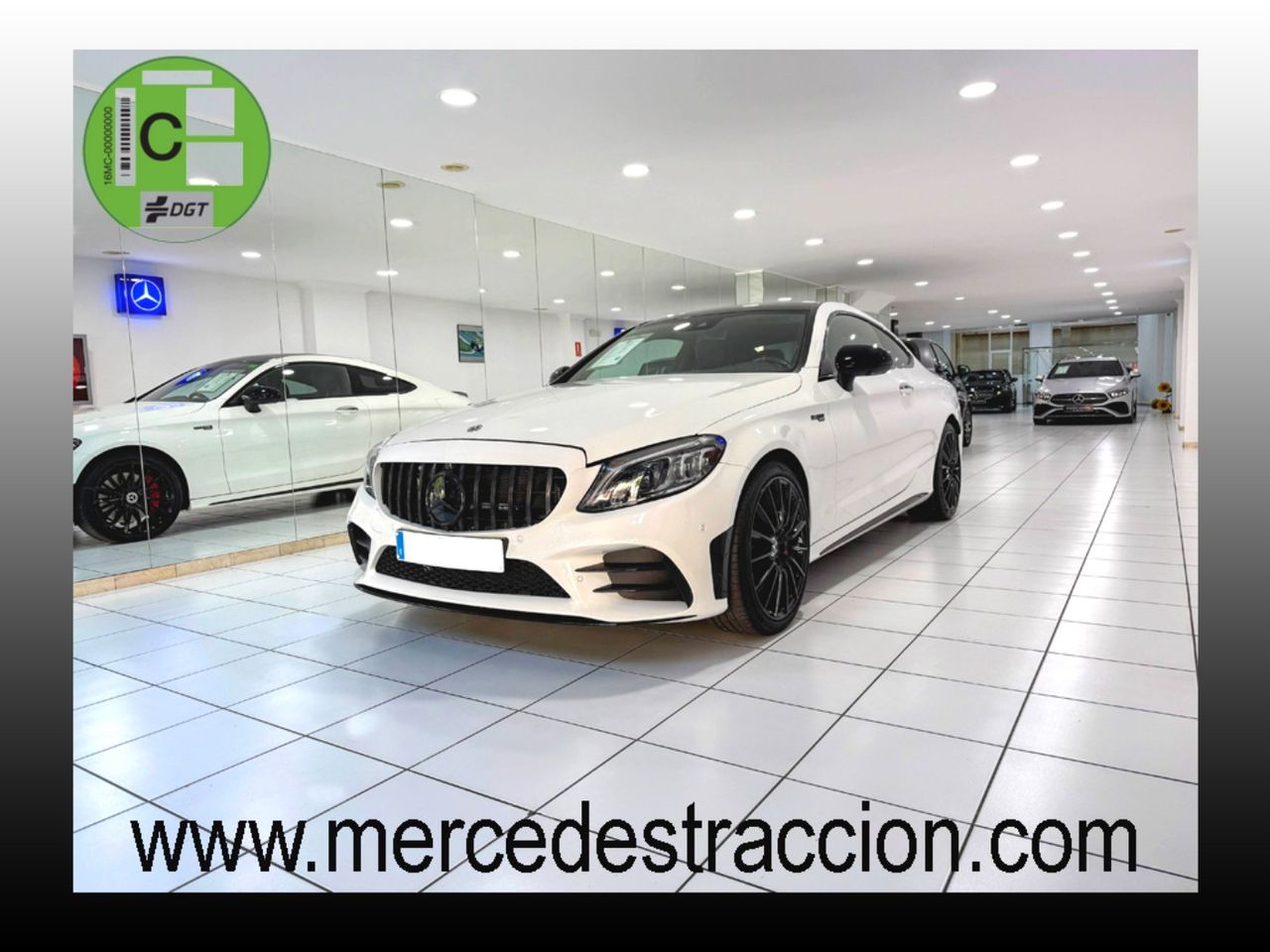 Foto mercedes clase c 2019 /