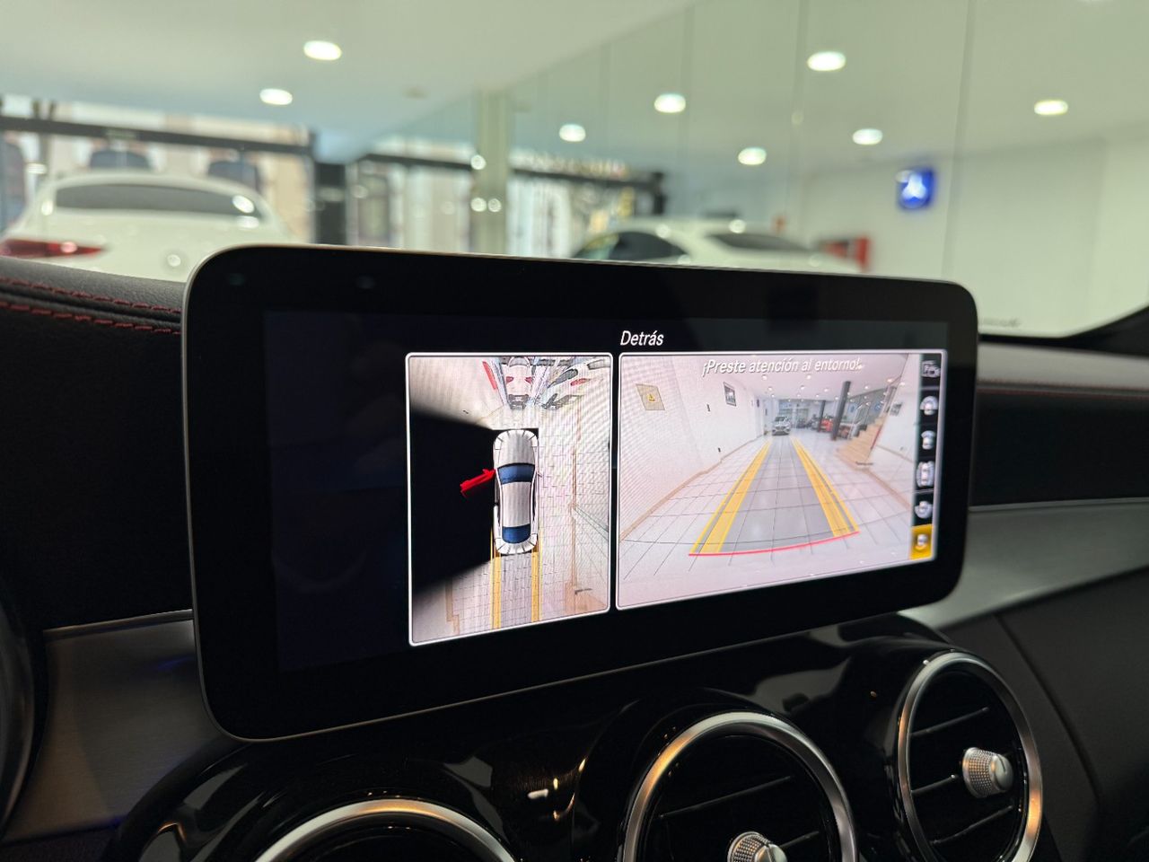 Mercedes Clase C AMG 43 4 Matic  - Foto 10