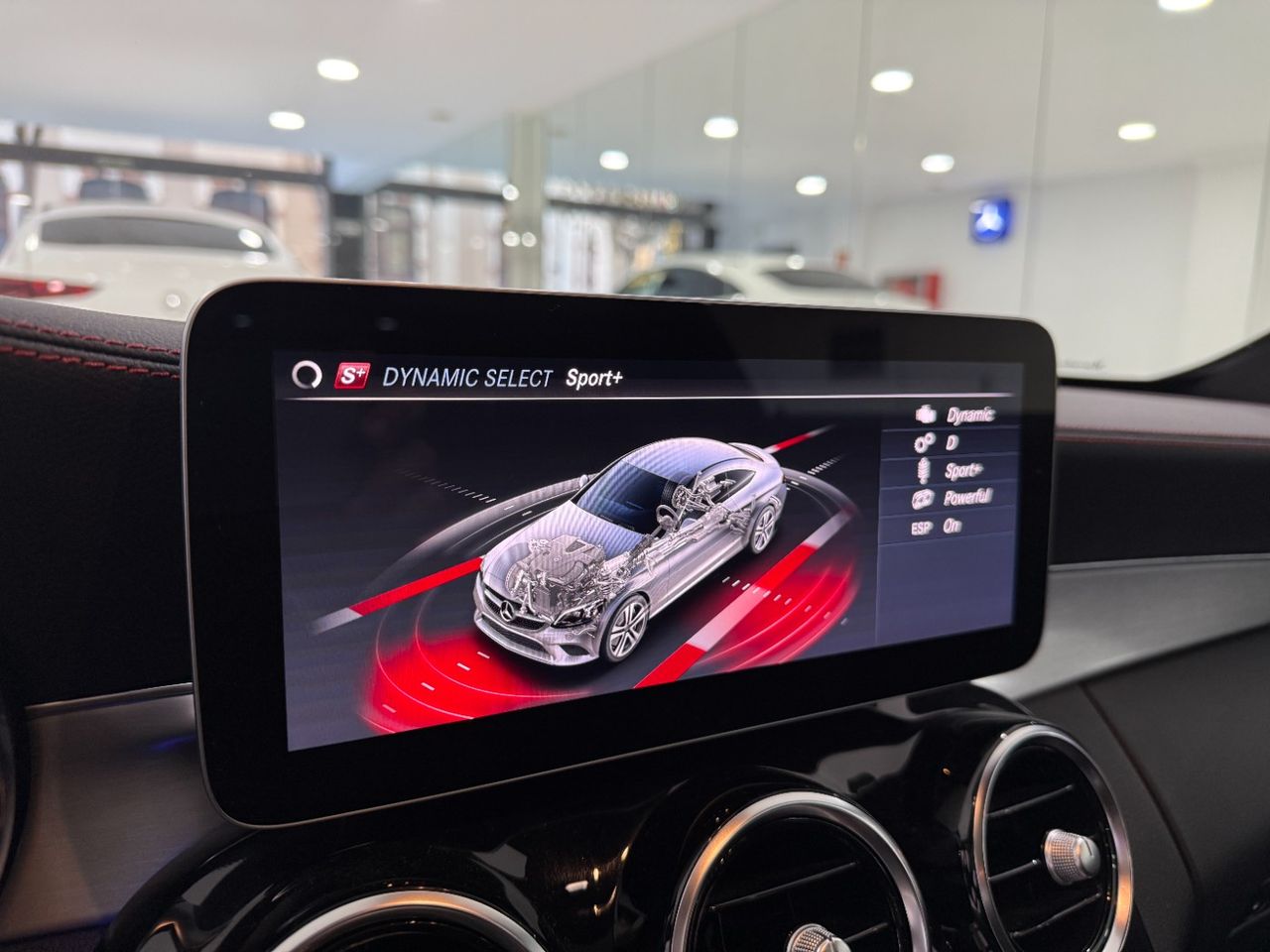 Mercedes Clase C AMG 43 4 Matic  - Foto 11