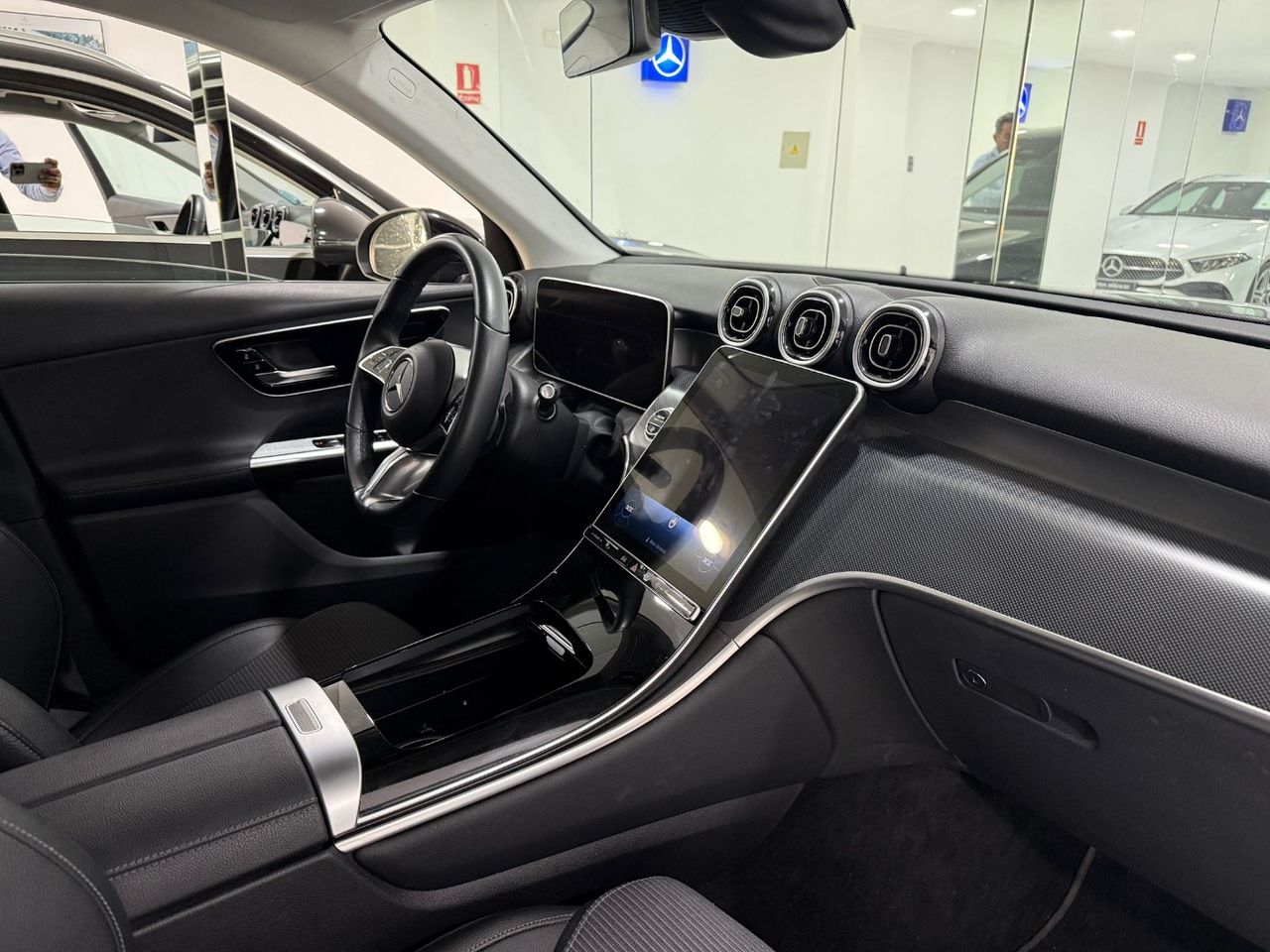mercedes glc 2023 / foto grande (2)