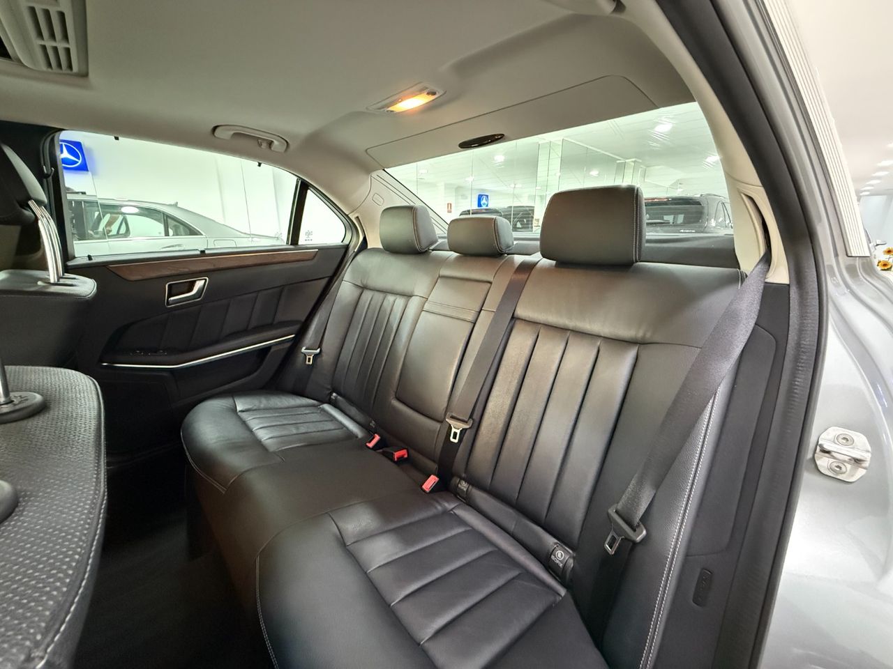 Mercedes Clase E 300 BlueTEC HYBRID - Foto 25