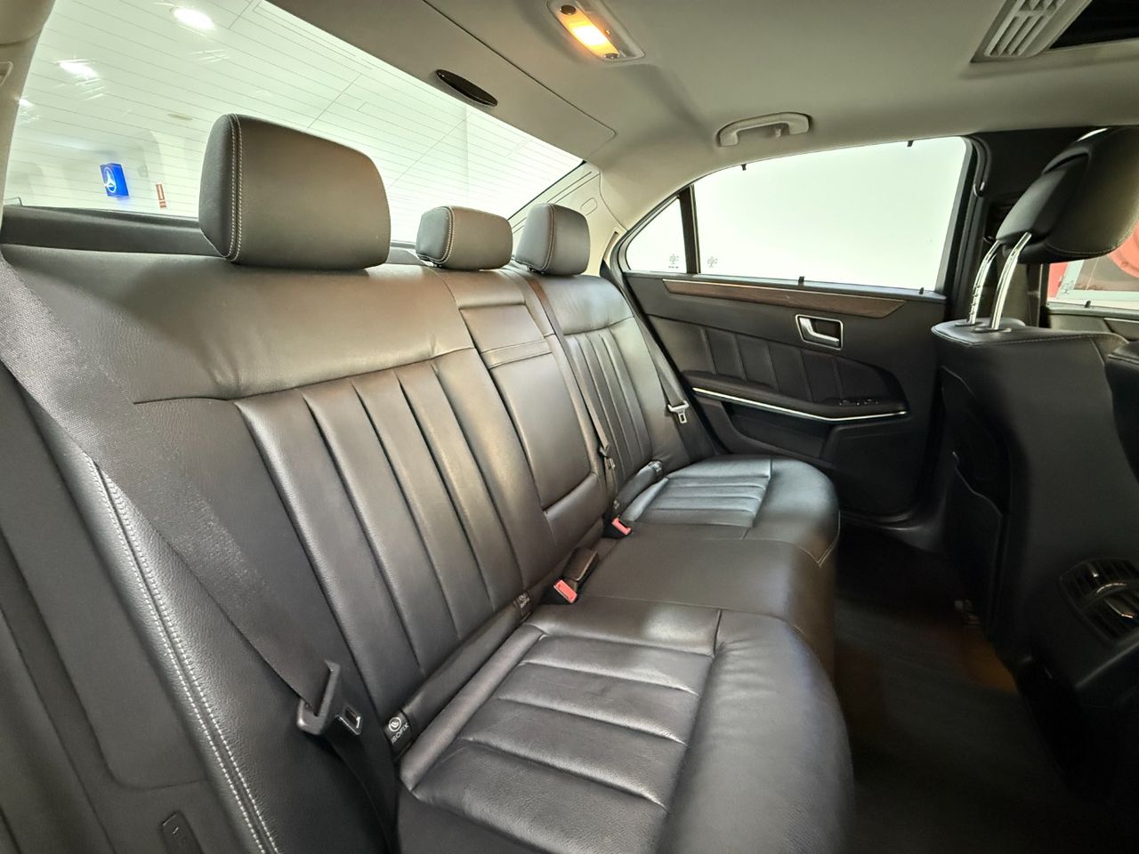 Mercedes Clase E 300 BlueTEC HYBRID - Foto 26