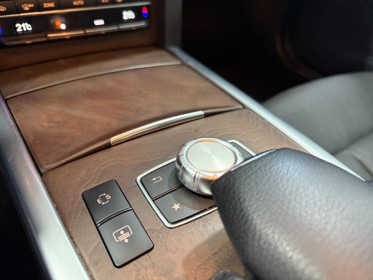 Mercedes Clase E 300 BlueTEC HYBRID  - Foto 13