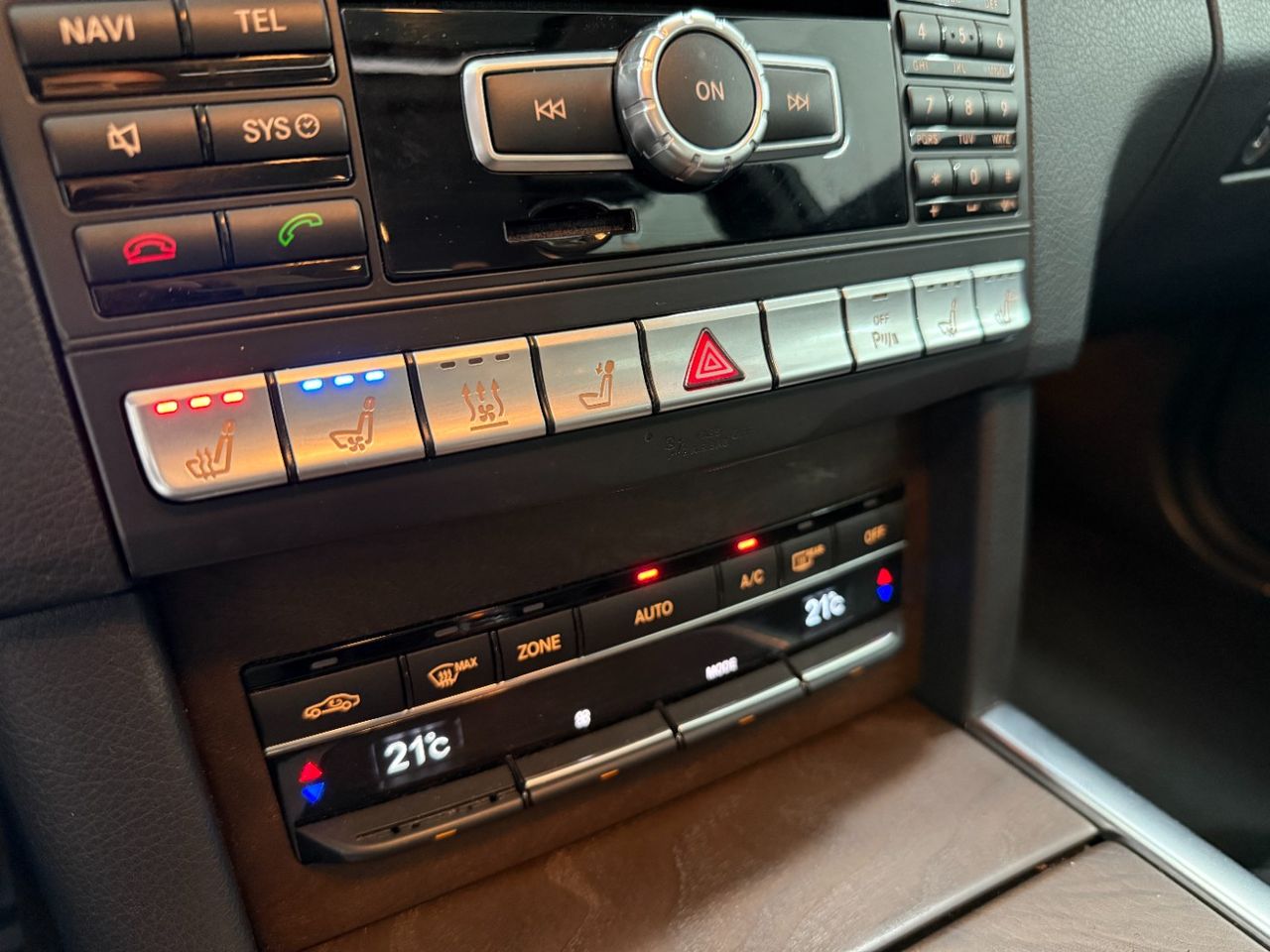 Mercedes Clase E 300 BlueTEC HYBRID  - Foto 12