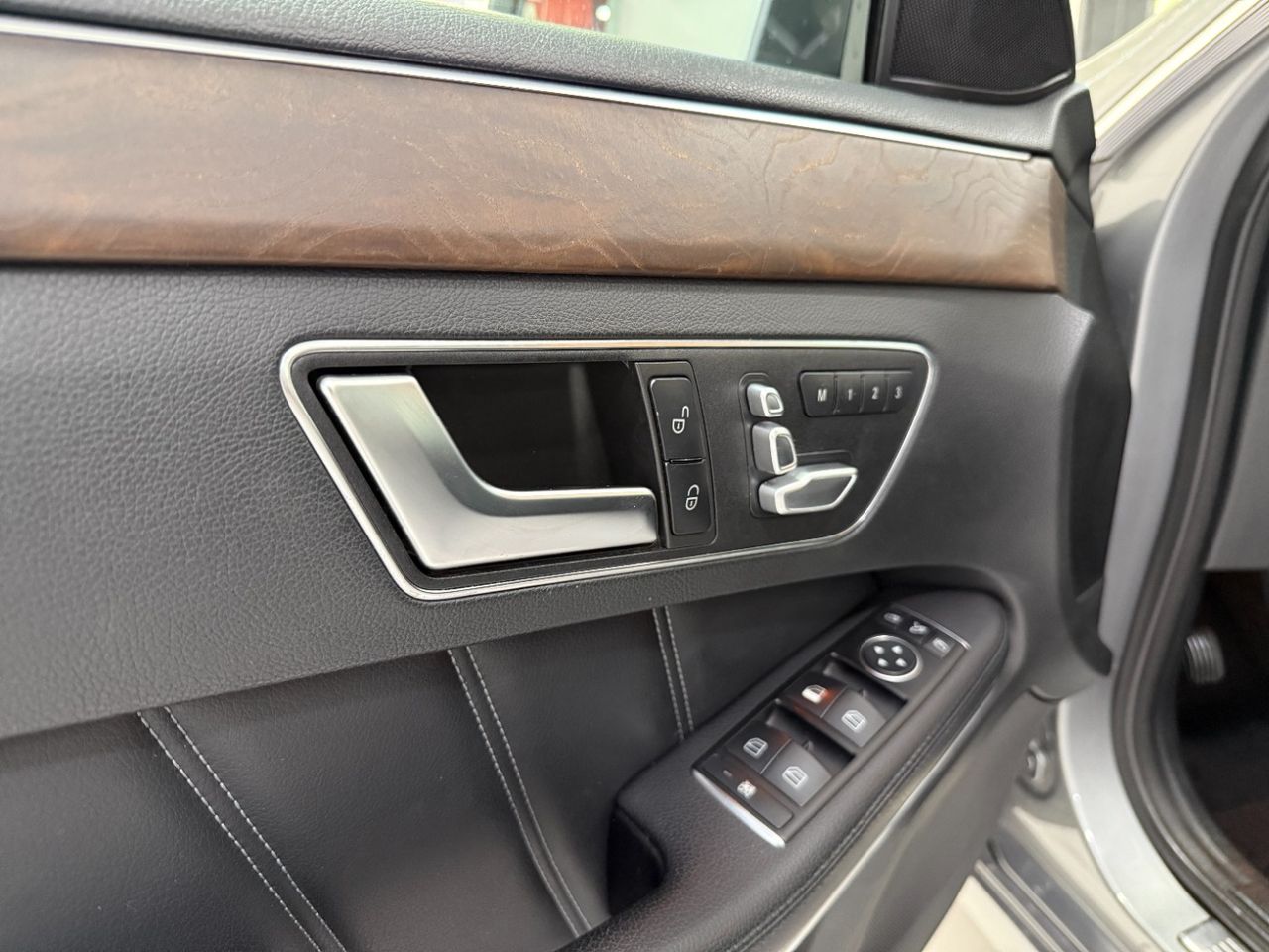 Mercedes Clase E 300 BlueTEC HYBRID - Foto 3