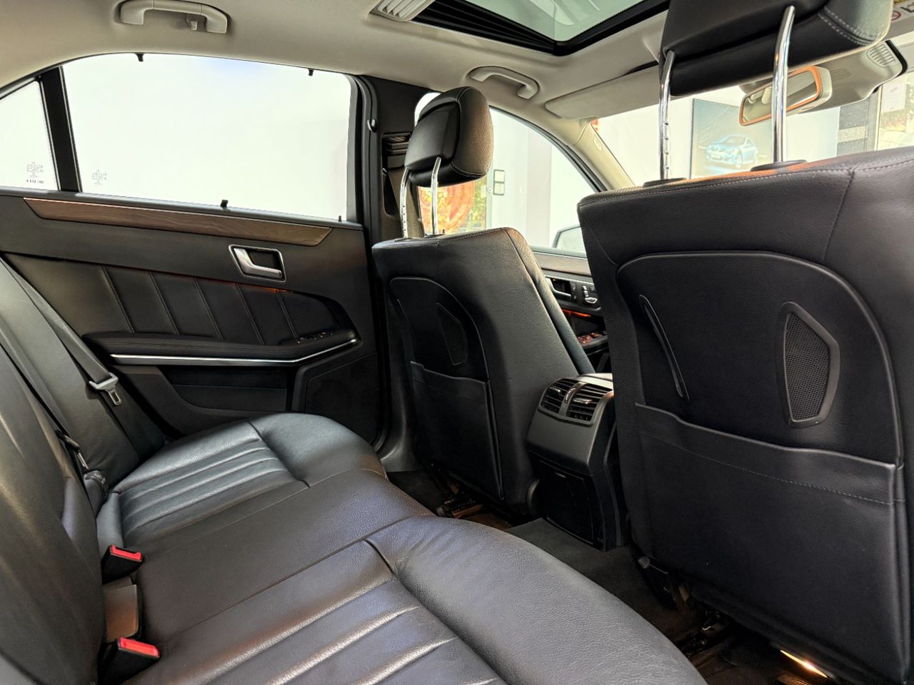Mercedes Clase E 300 BlueTEC HYBRID  - Foto 19