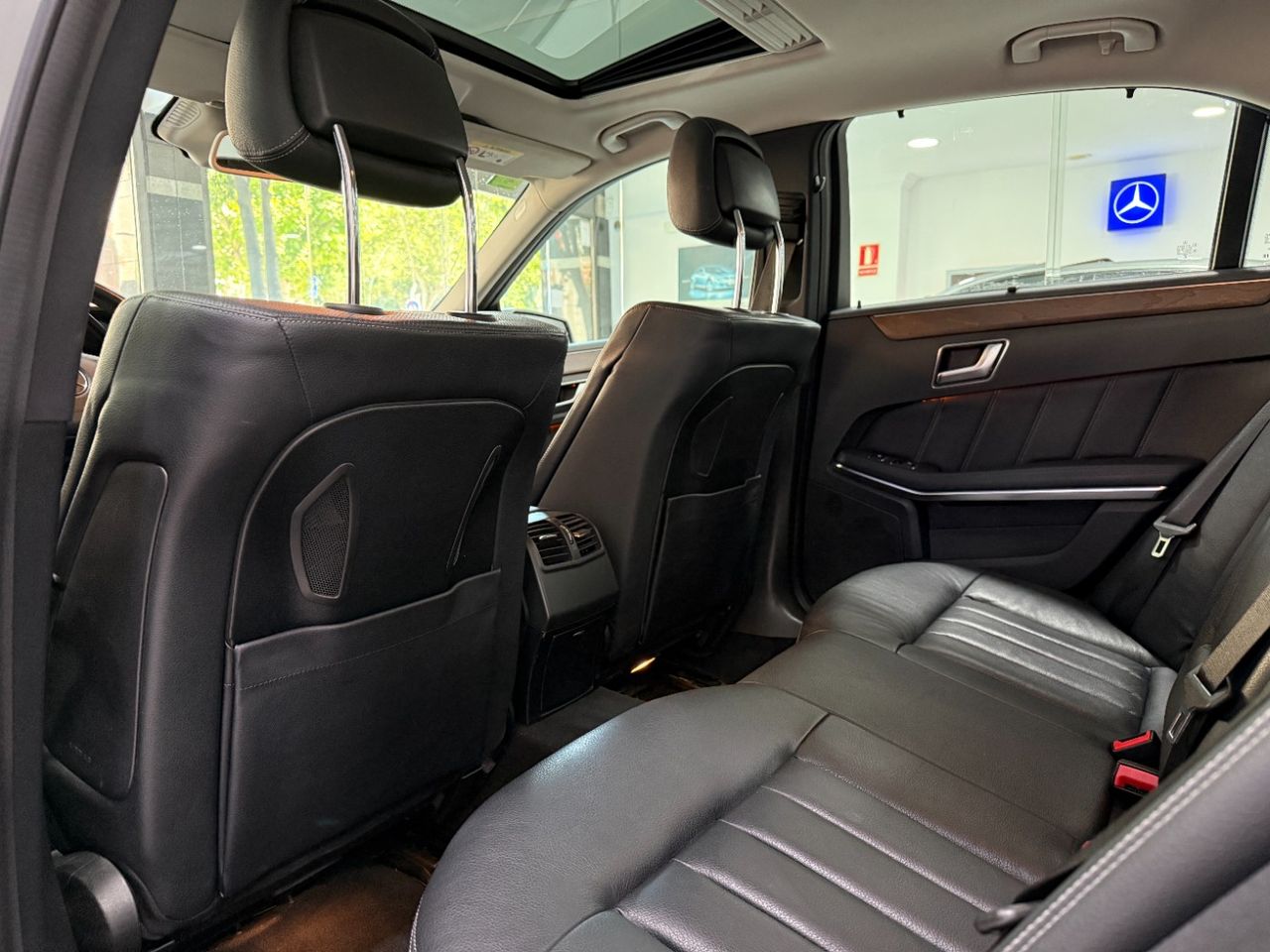 Mercedes Clase E 300 BlueTEC HYBRID - Foto 15