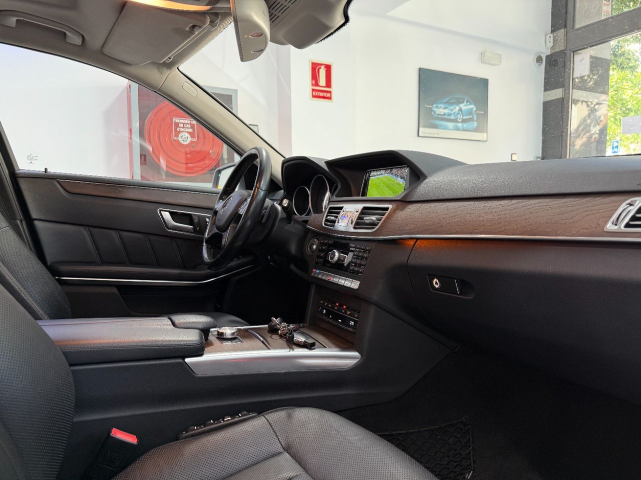 Mercedes Clase E 300 BlueTEC HYBRID  - Foto 20