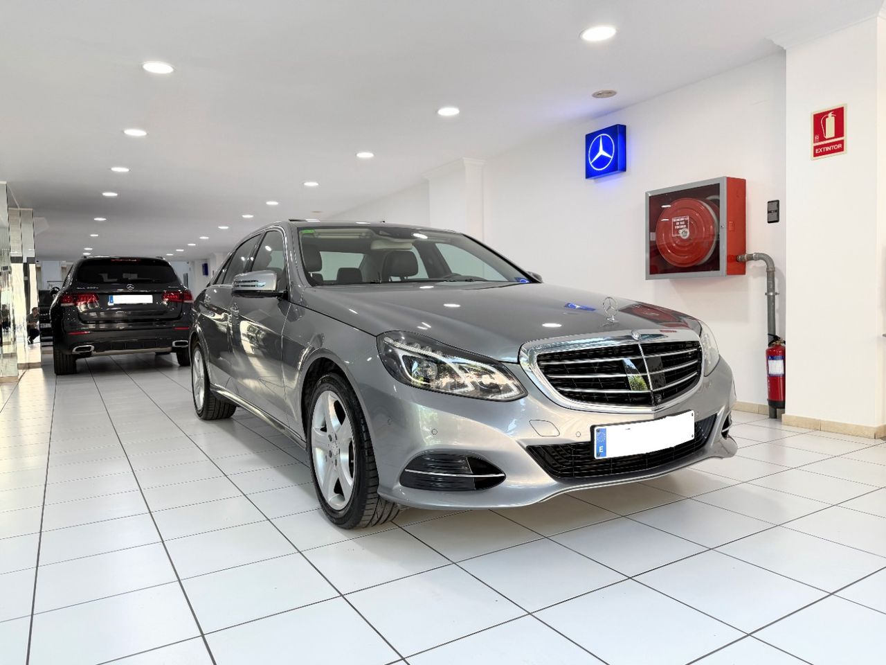 Mercedes Clase E 300 BlueTEC HYBRID  - Foto 37