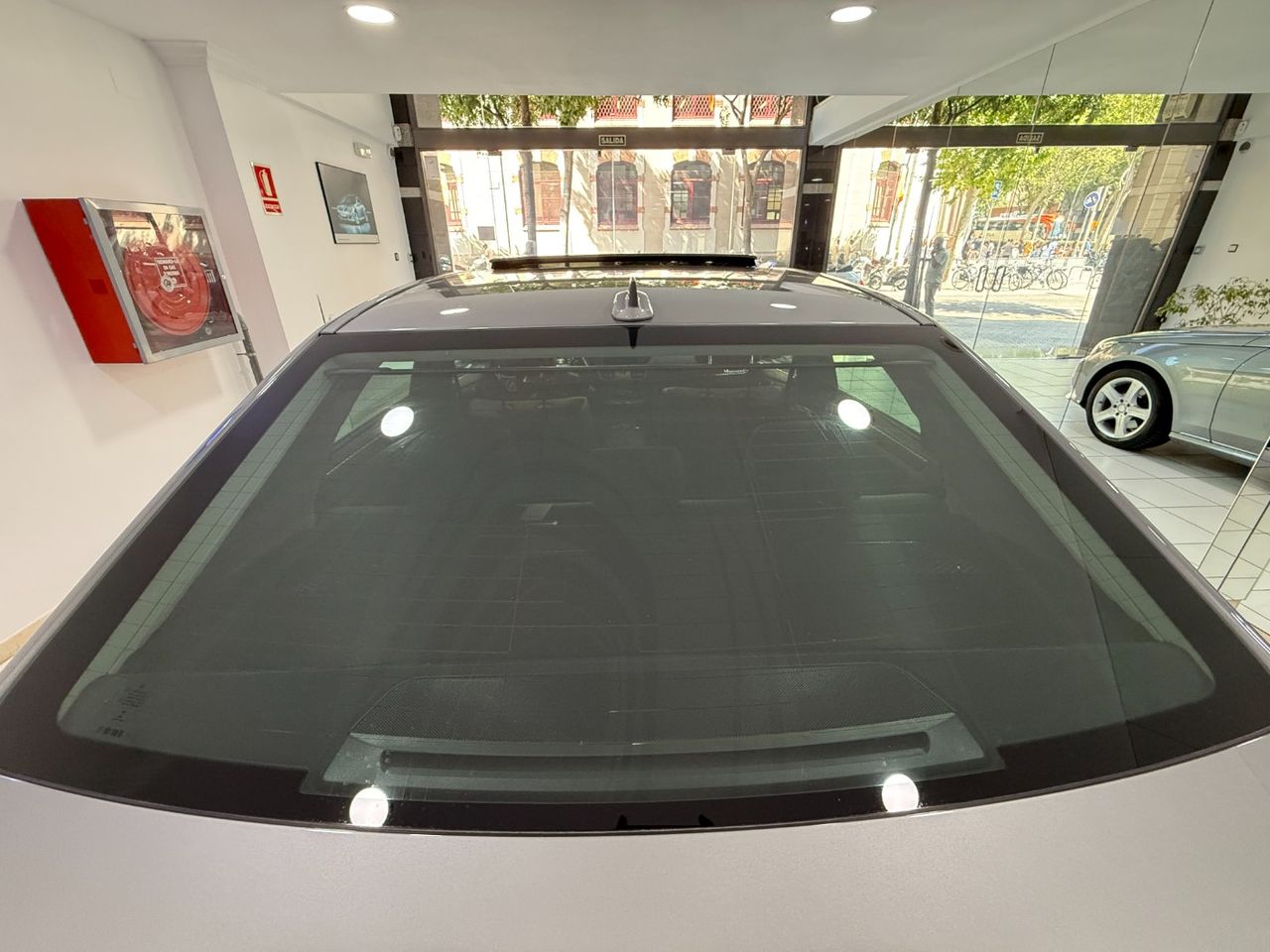 Mercedes Clase E 300 BlueTEC HYBRID - Foto 28