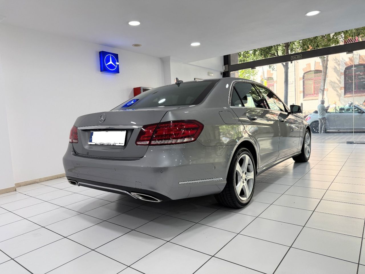 Mercedes Clase E 300 BlueTEC HYBRID  - Foto 31