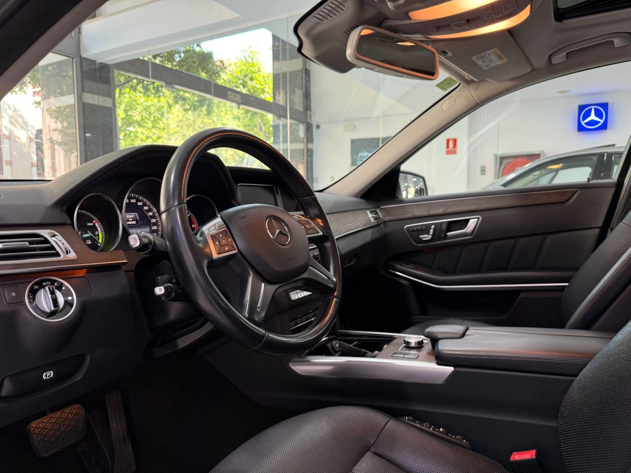 Mercedes Clase E 300 BlueTEC HYBRID - Foto 4