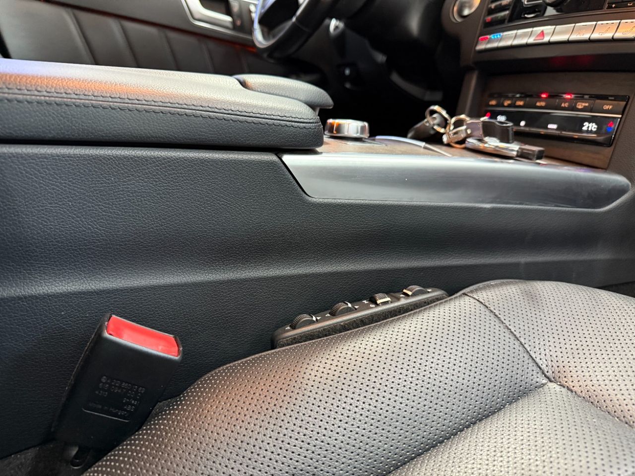 Mercedes Clase E 300 BlueTEC HYBRID  - Foto 21