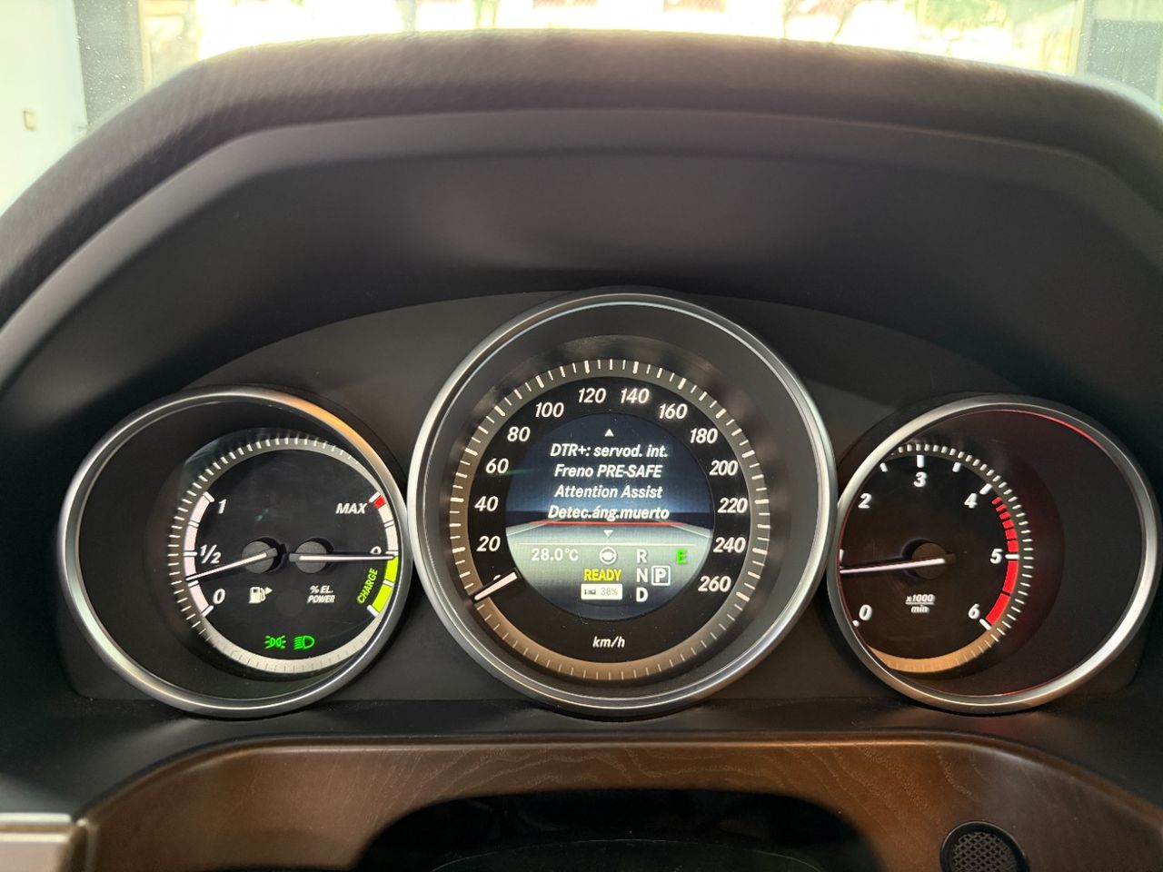 Mercedes Clase E 300 BlueTEC HYBRID  - Foto 7