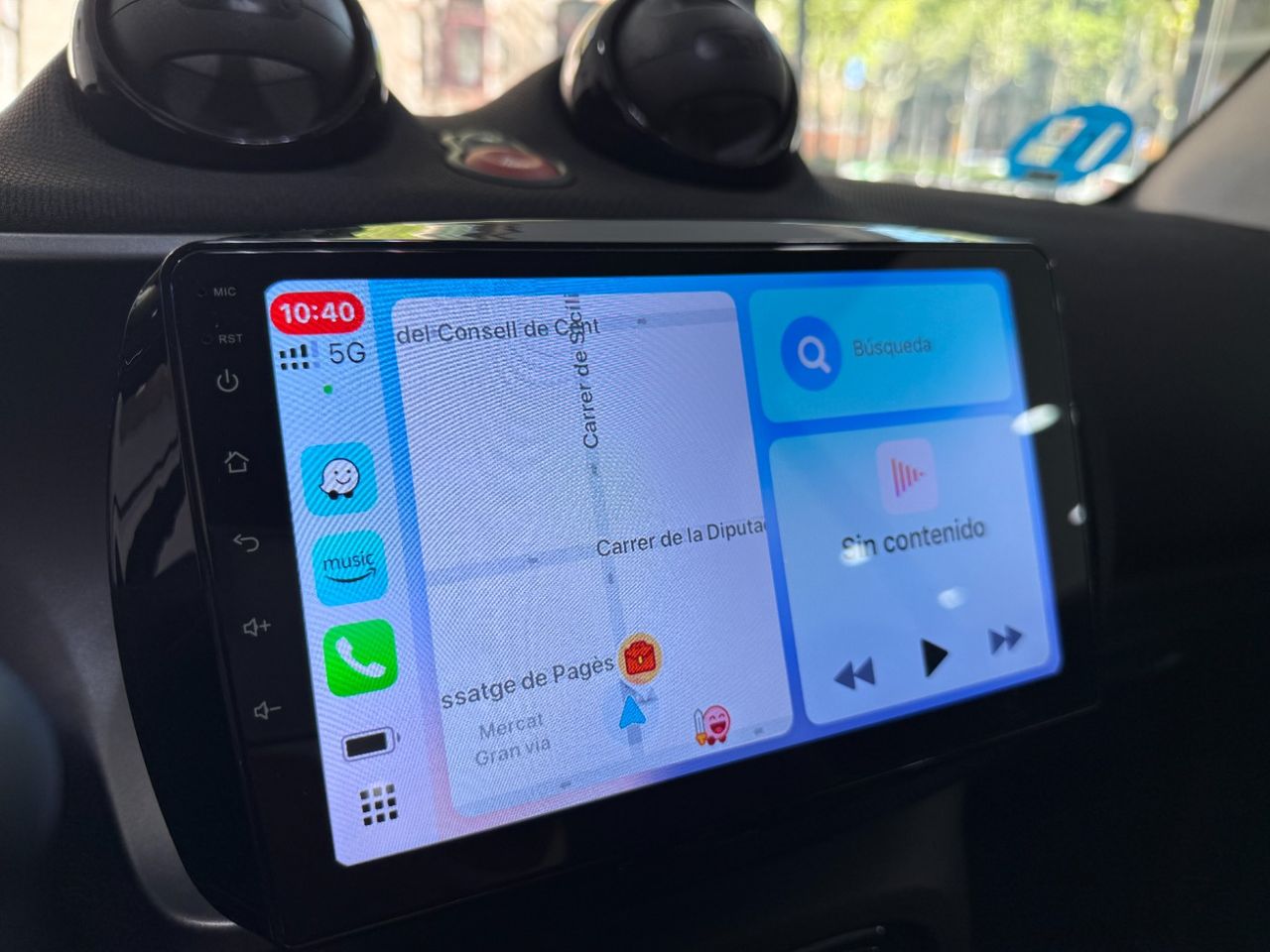 Smart Fortwo EQ Brabus Limited Edition 1/1  - Foto 10