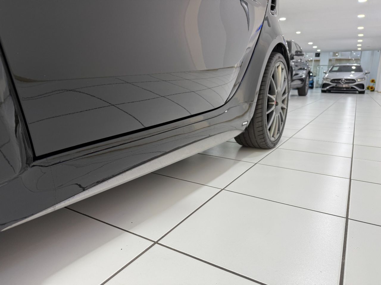 Smart Fortwo EQ Brabus Limited Edition 1/1  - Foto 18