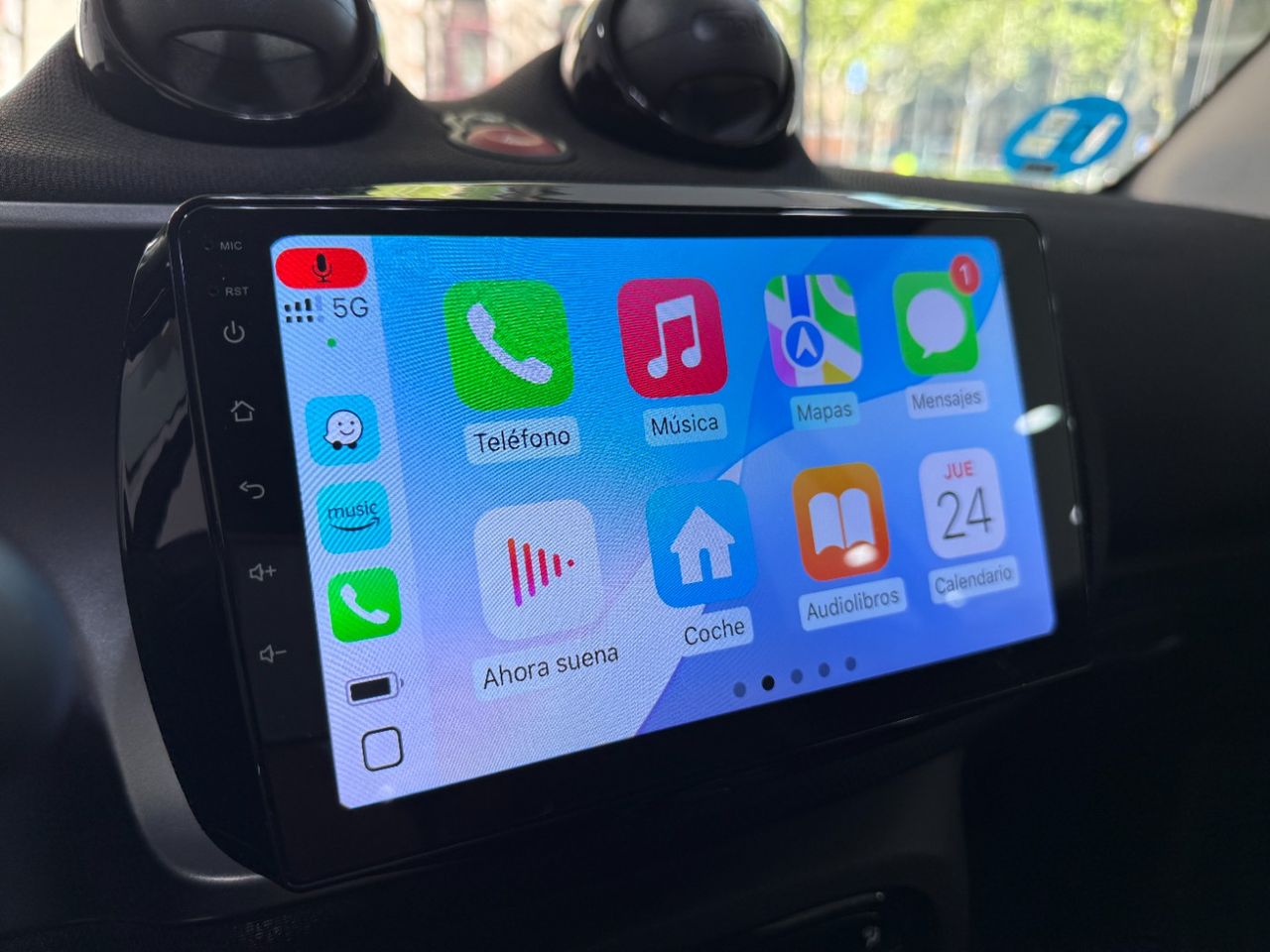 Smart Fortwo EQ Brabus Limited Edition 1/1  - Foto 9