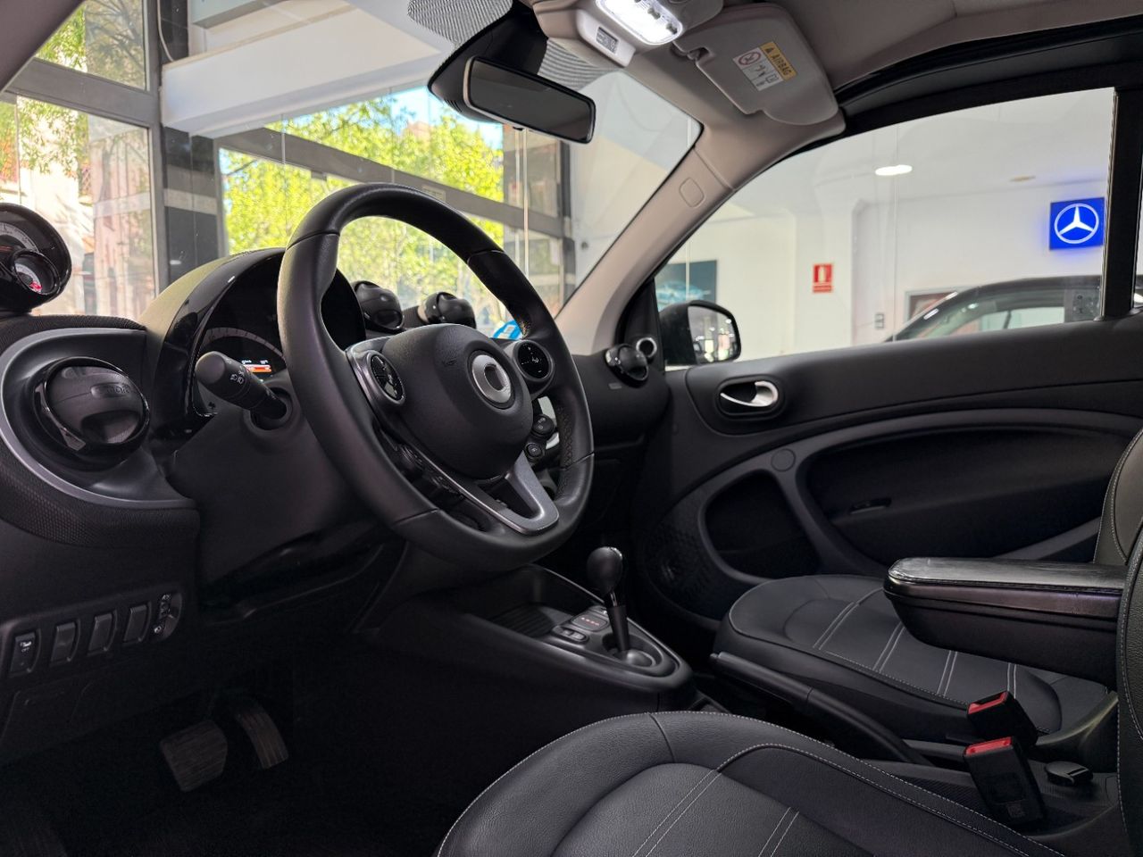 Smart Fortwo EQ Brabus Limited Edition 1/1  - Foto 4