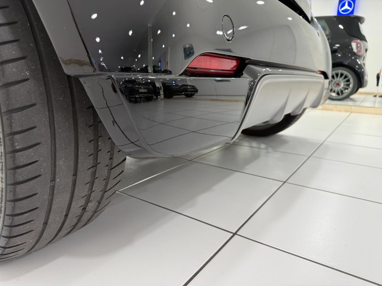 Smart Fortwo EQ Brabus Limited Edition 1/1  - Foto 20